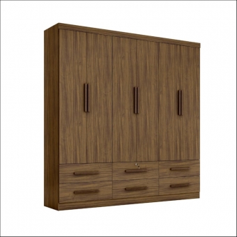 ROUPEIRO MAXIMUS PLUS NOGAL - ZANZINI