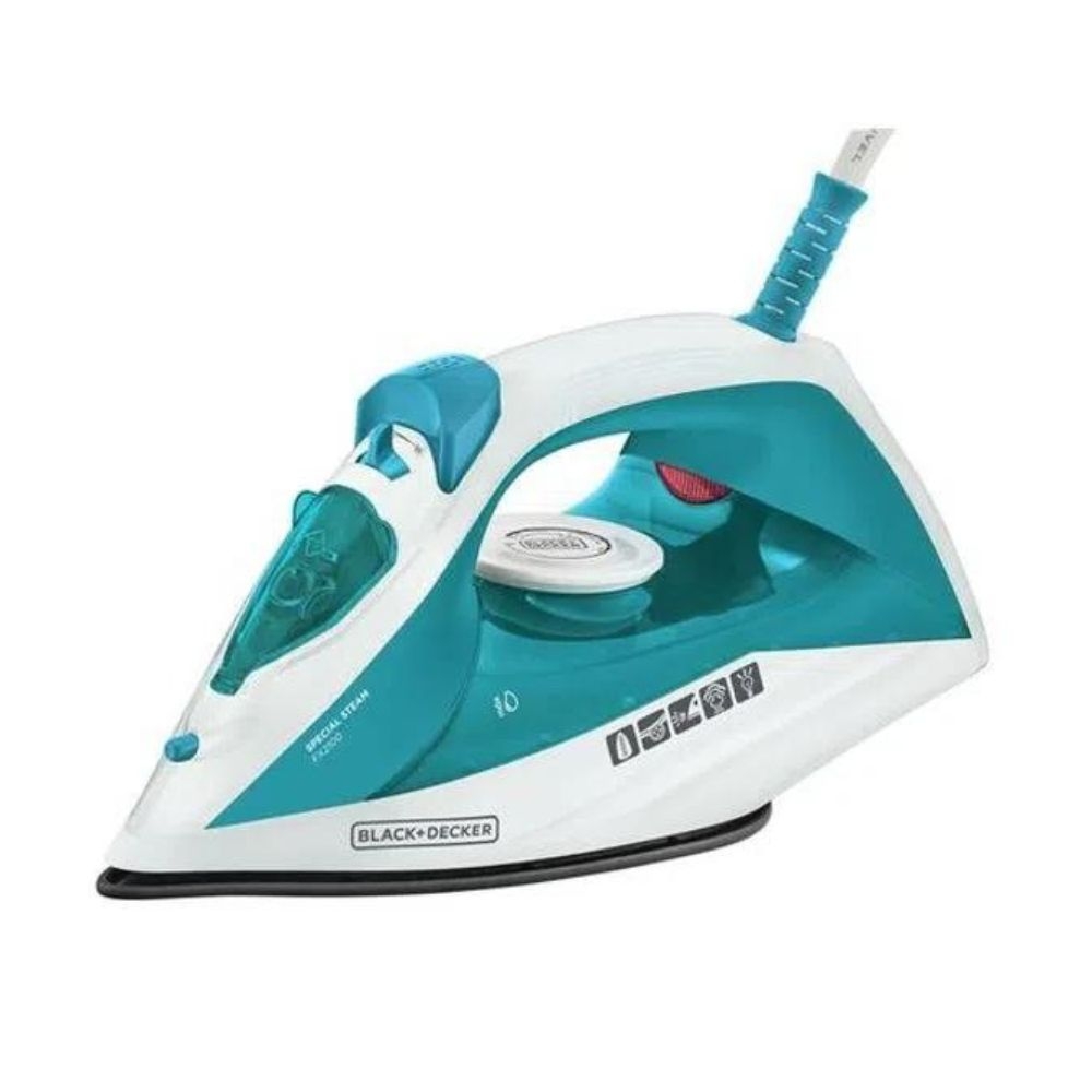 FERRO DE PASSAR A VAPOR FX2100 - BLACK & DECKER