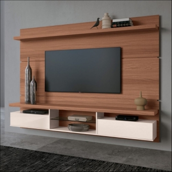 HOME LIVIN 2.2 NATURE/OFF WHITE - HB MOVEIS