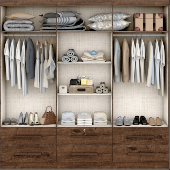 ROUPEIRO MAXIMUS PLUS JACARANDA - ZANZINI