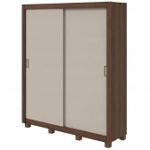 ROUPEIRO APOENA PLUS COM PÉS IMBUIA NATURALE - LOPAS