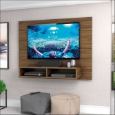 PAINEL NEW SLIM 1,20m NOGAL - ZANZINI