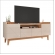 RACK ADRIA OFF WHITE/ NOCE TR - CASA D