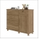 COMODA SAPATEIRA IBIZA PLUS NOCE BRONZE - LANZA