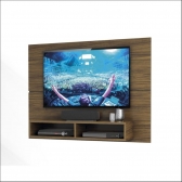 PAINEL NEW SLIM 1,20m NOGAL - ZANZINI
