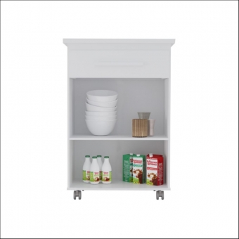 BALCAO JULIANA PLUS BRANCO - SAO MIGUEL