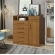 COMODA DA VINCI ROVERE NATURALE - LOPAS