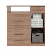 COMODA DA VINCI CARVALHO NATURALE - LOPAS