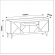 RACK ADRIA CINZA PEROLA/ NOCE TR - CASA D