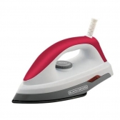 FERRO DE PASSAR SECO F300 - BLACK & DECKER