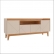 RACK ADRIA OFF WHITE/ NOCE TR - CASA D