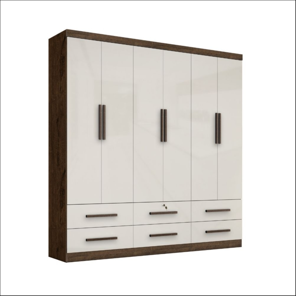ROUPEIRO MAXIMUS PLUS JACARANDA/OFF WHITE - ZANZINI
