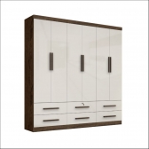 ROUPEIRO MAXIMUS PLUS JACARANDA/OFF WHITE - ZANZINI