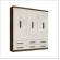 ROUPEIRO MAXIMUS PLUS JACARANDA/OFF WHITE - ZANZINI