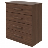 COMODA BAIÃO IMBUIA NATURALE - LOPAS