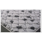 COLCHÃO CASAL BLACK BORDADO 158-198-25 - HERVAL