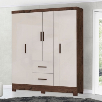 ROUPEIRO NEW PRIMORDIAL PLUS JACARANDA/OFF WHITE - ZANZINI