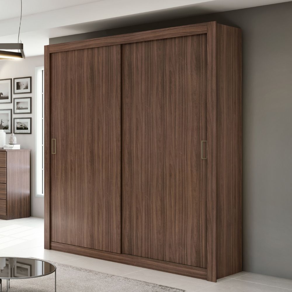 ROUPEIRO APOENA PLUS COM PÉS IMBUIA NATURALE - LOPAS