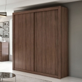 ROUPEIRO APOENA PLUS COM PÉS IMBUIA NATURALE - LOPAS