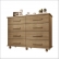 COMODA PARIS NOCE BRONZE - LANZA