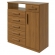 COMODA DA VINCI ROVERE NATURALE - LOPAS