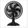 VENTILADOR 40CM TURBO FORCE 2 EM 1 VF42 PRETO 6 PAS 110V - ARNO