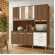 KIT FIT 1,80 EVORA RUSTICO/EVORA RUSTICO/OFF WHITE CRISTAL - NICIOLI