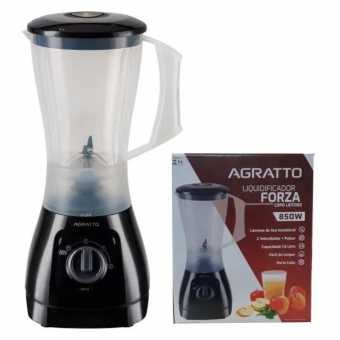 LIQUIDIFICADOR FORZA LEITOSO 1,5L - AGRATTO