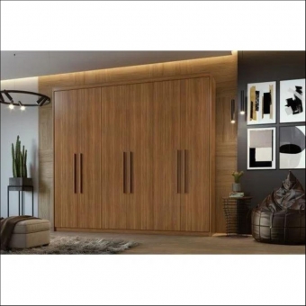 ROUPEIRO 06 PTS 5 GAV 2021 ARIES S/ESP E C/PES PVC ROVERE NATURE - LOPAS