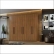 ROUPEIRO 06 PTS 5 GAV 2021 ARIES S/ESP E C/PES PVC ROVERE NATURE - LOPAS