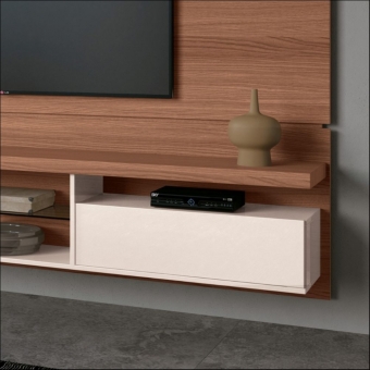 HOME LIVIN 2.2 NATURE/OFF WHITE - HB MOVEIS